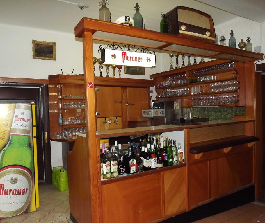 فندق Gasthof Murauerhof Sankt Peter am Kammersberg المظهر الخارجي الصورة