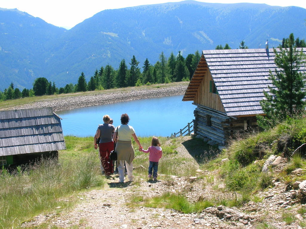 فندق Gasthof Murauerhof Sankt Peter am Kammersberg المظهر الخارجي الصورة