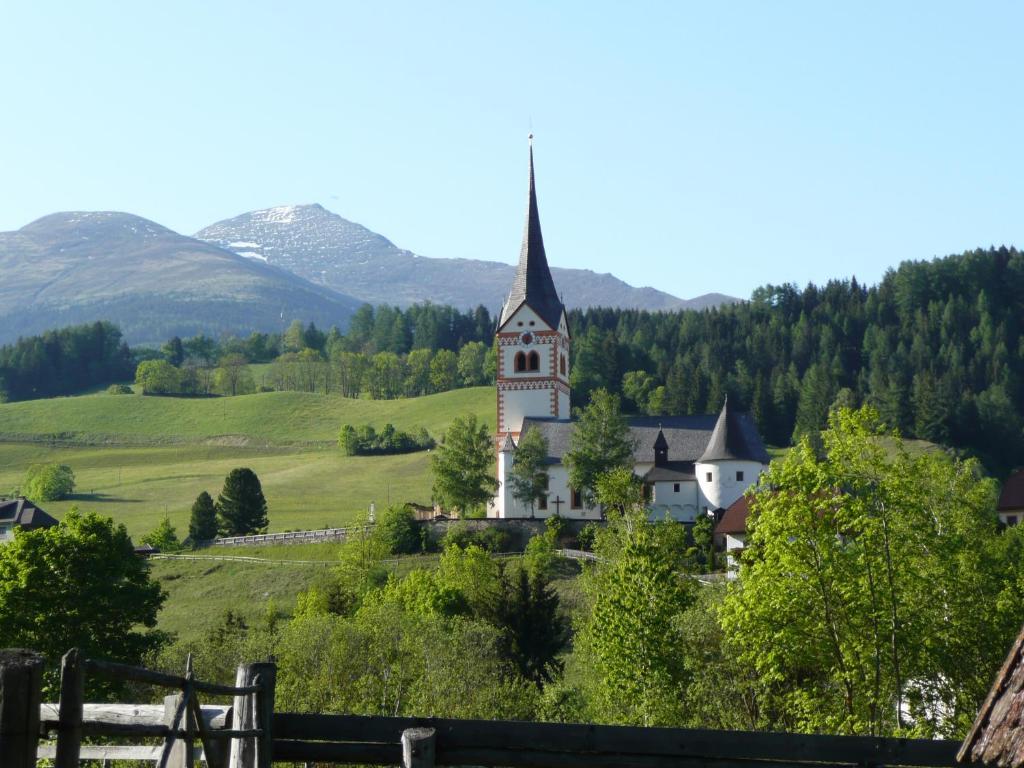 فندق Gasthof Murauerhof Sankt Peter am Kammersberg المظهر الخارجي الصورة
