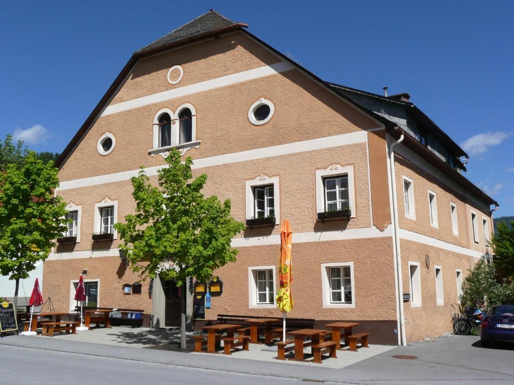 فندق Gasthof Murauerhof Sankt Peter am Kammersberg المظهر الخارجي الصورة